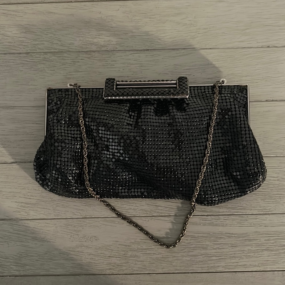 Black Evening bag